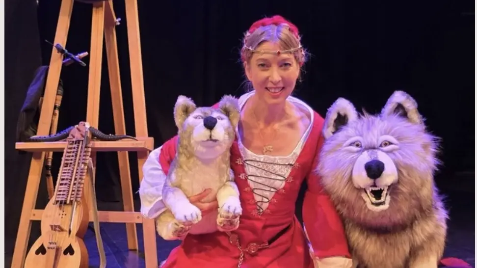 VARULVEN Barn/Familj , Musikteater