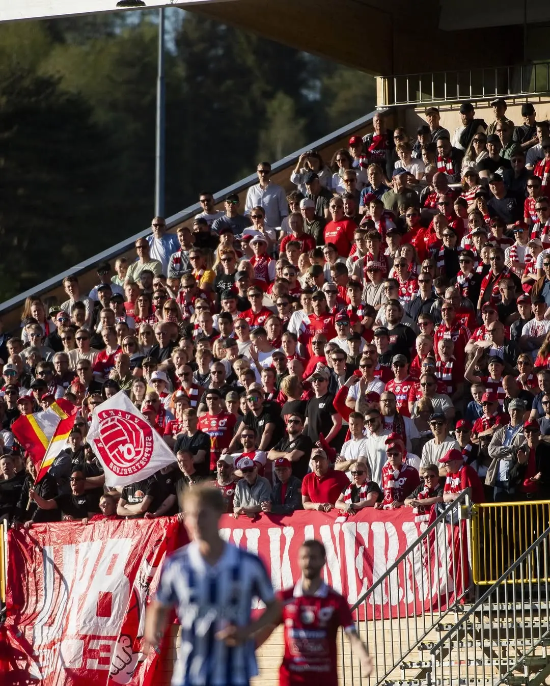Degerfors IF vs Djurgården