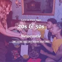 20s&30s Singles Night @ Turtle Bay Newcastle| Love at First Sign