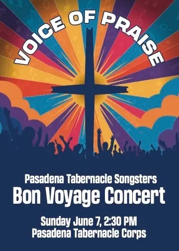 Bon Voyage Concert