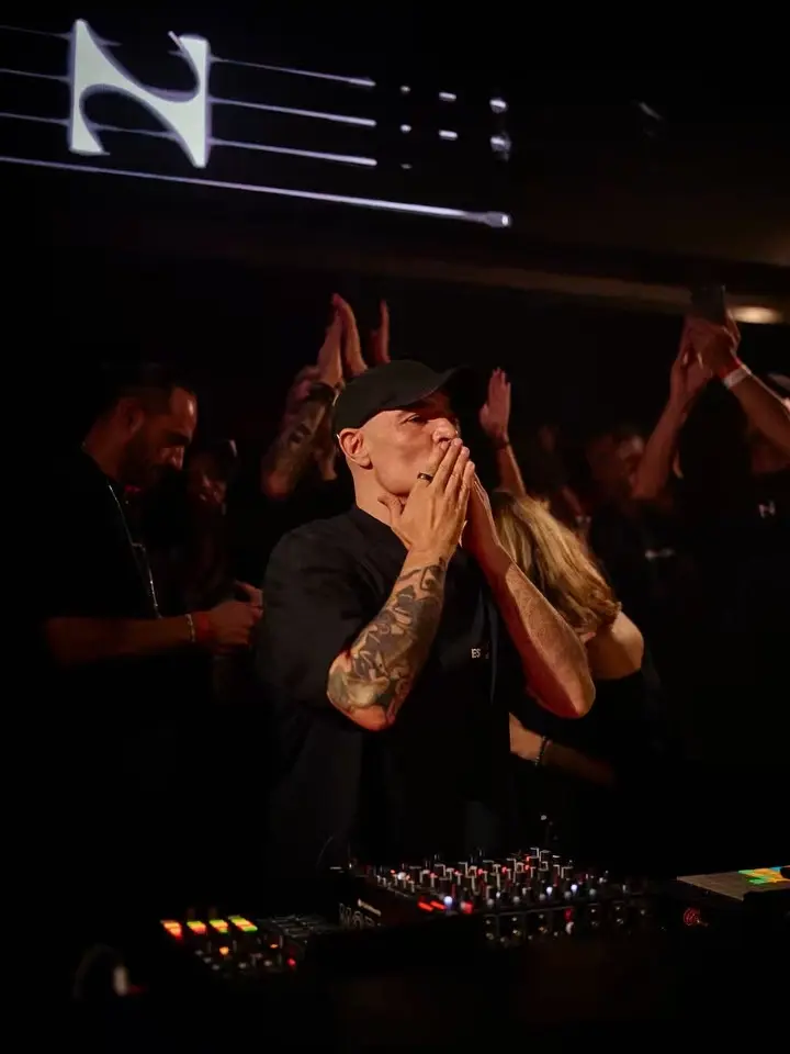 Paco Osuna presents NOW HERE