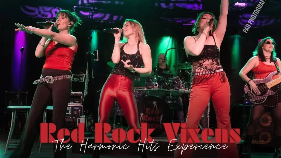 Summer Concert Series featuring Red Rock Vixens
