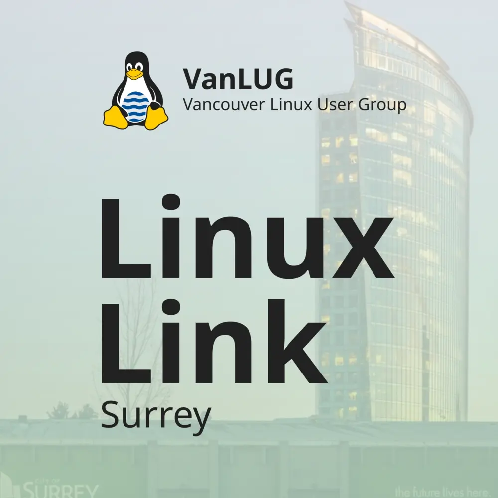 Linux Link at Surrey (Guildford)