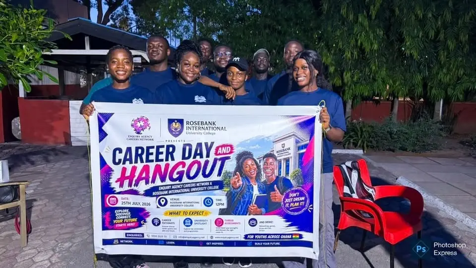 Career Day & HangOut