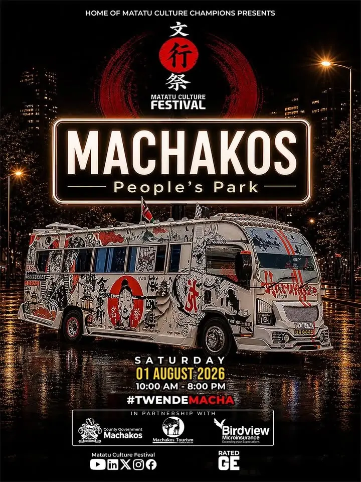 Matatu Culture Festival