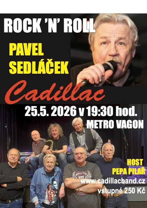 Taneční večírek s R&R 