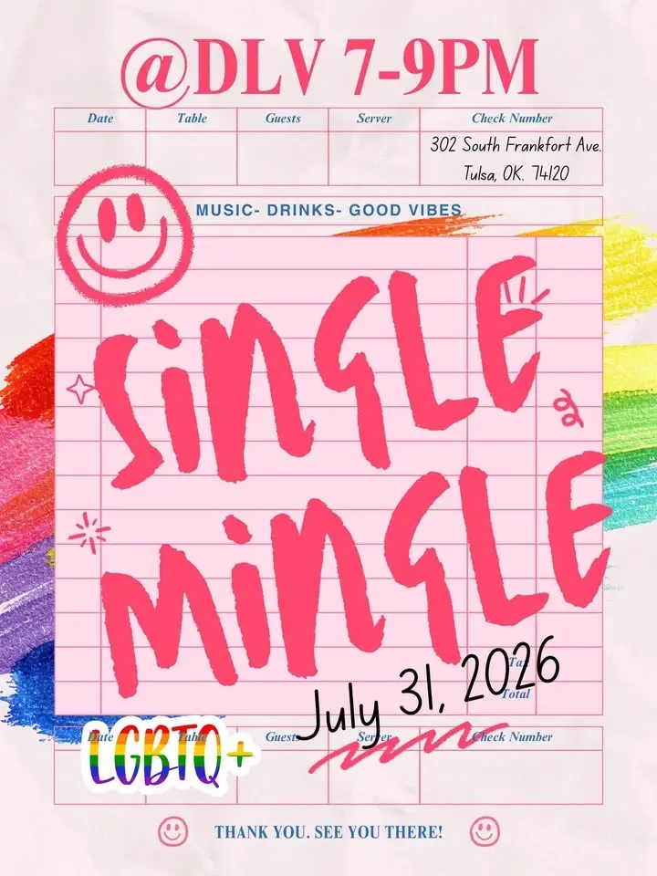 Single Mingle 💕💕 LGBTQ+