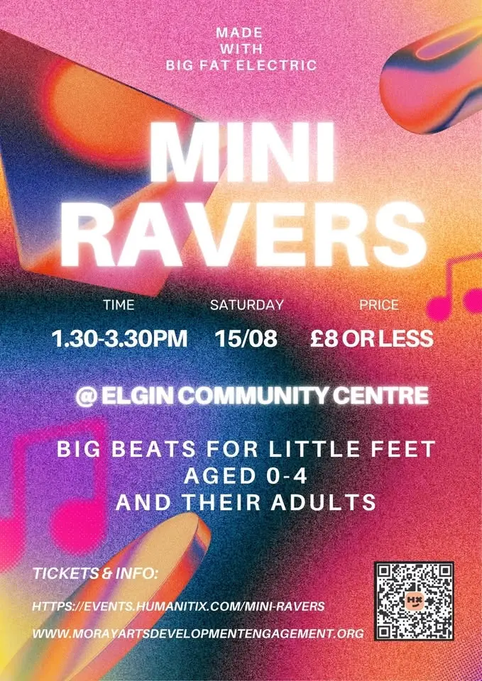 MINI RAVERS