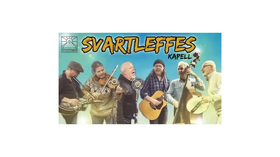 SvartLeffes Kapell på Yxlan