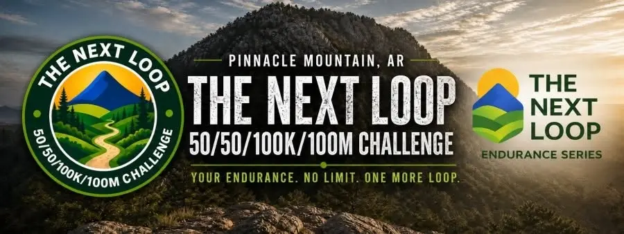 The Next 50K/50M/100K/100M | Pinnacle Mtn