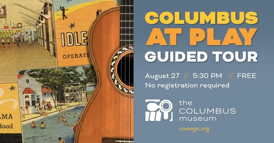 Columbus at Play Guided Tour