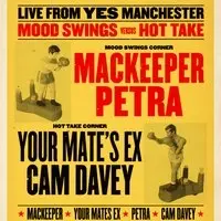 MOOD SWINGS vs HOT TAKE: Mackeeper, Your Mate's Ex + more