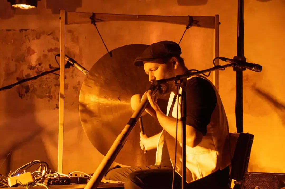 Letní slunovratový koncert – Ondřej Smeykal a hosté