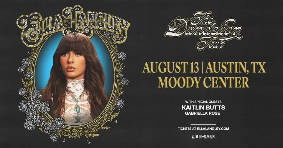 Ella Langley: The Dandelion Tour