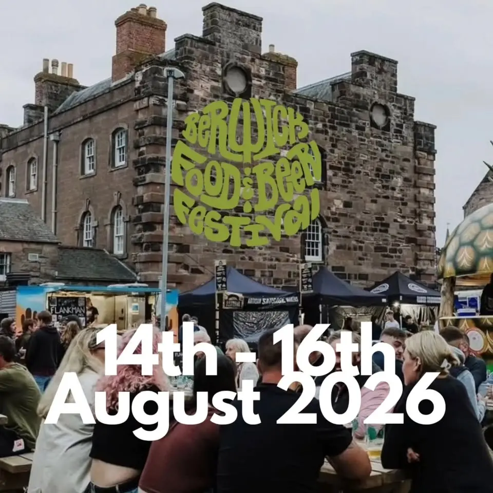 Berwick Food and Beer Festival 2026