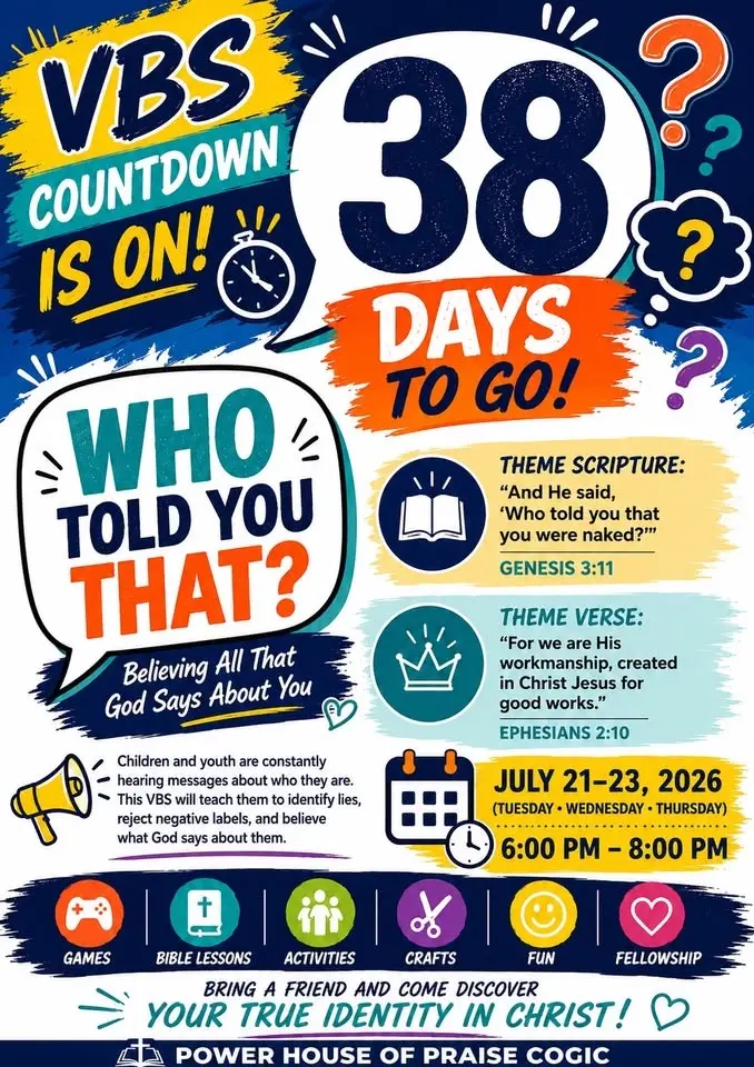 Vacation Bible School