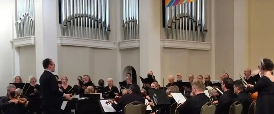 Our Favorite Bach!