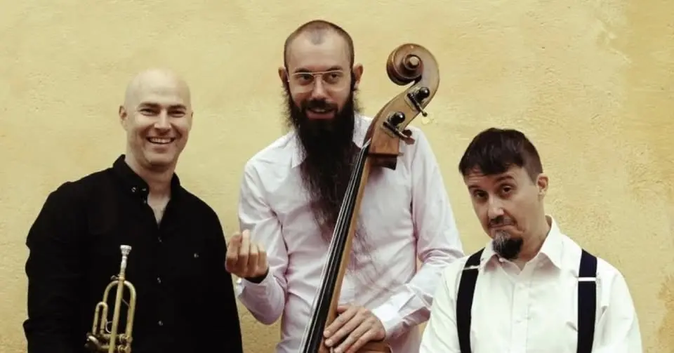 Musik & Lyrik: George Gershwins Porgy and Bess - en kortversion för jazztrio och berättare