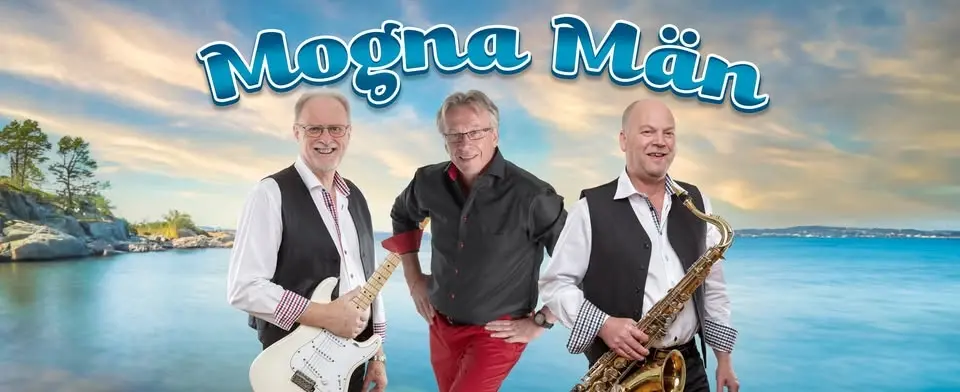 Trivseldans till Mogna män