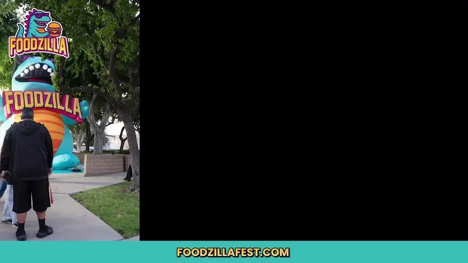 FOODZILLA Fest - June 27 - 5pm to 9pm - The Valley's Largest Food Festival | Free To Attend