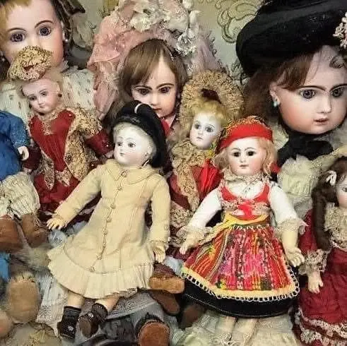 Annual Charity Doll Show and Sale