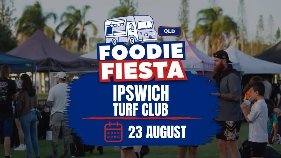 FOODIE FIESTA #NIGHTMARKET @ Ipswich