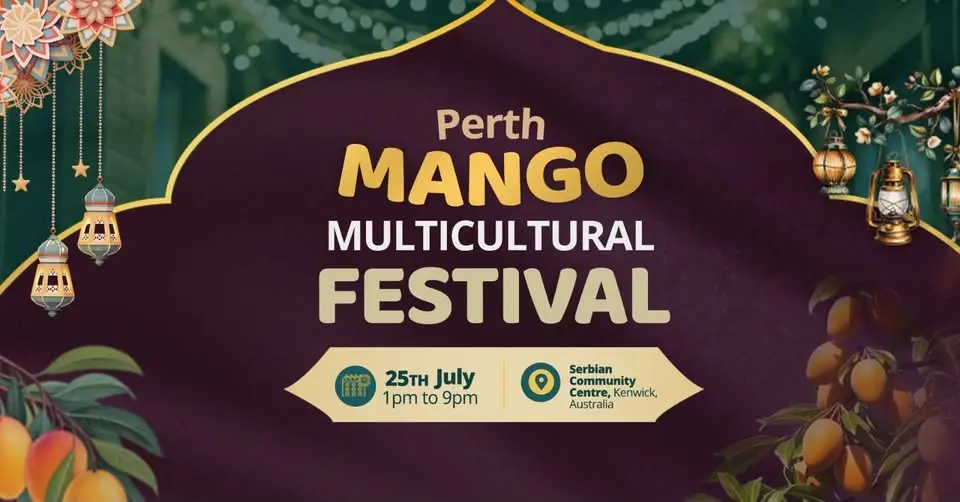 Perth Mango Multicultural Festival