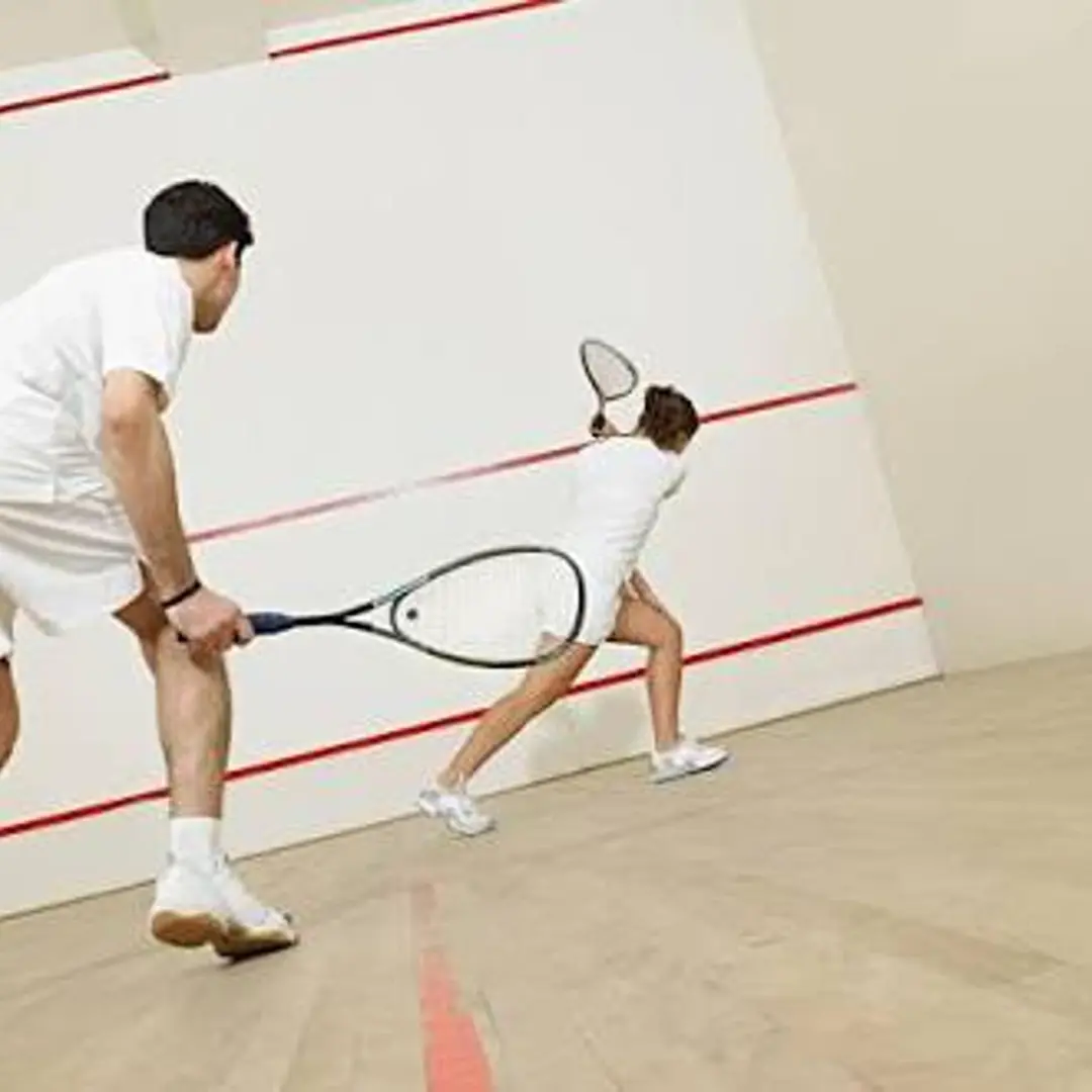 🟢NYAandFriends Racquet Month: Squash
