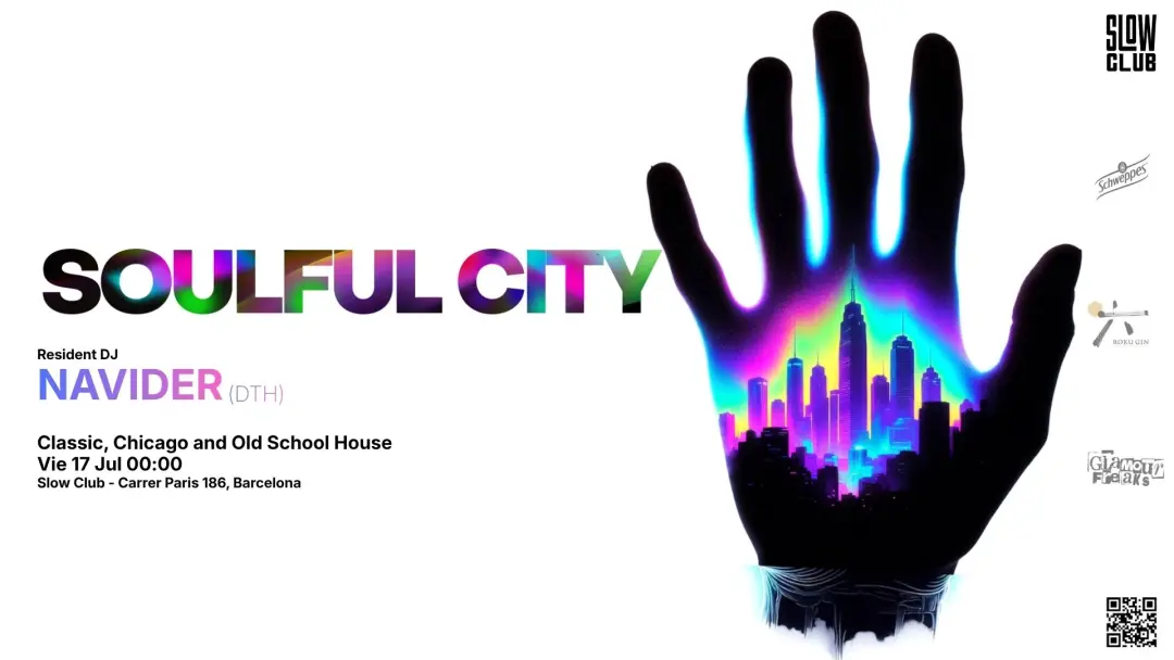 Soulful City pres. Navider