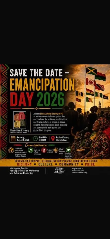 Emancipation day