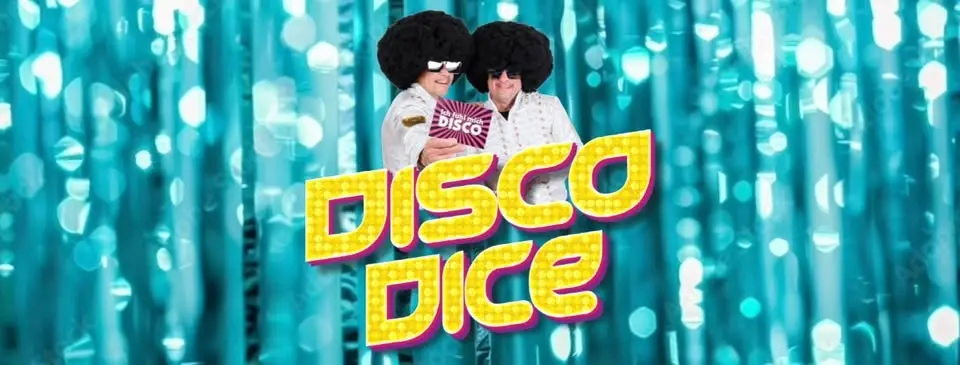 Disco Dice / Sohland