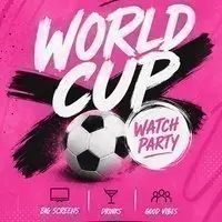 France vs Iraq - World Cup Watch Party