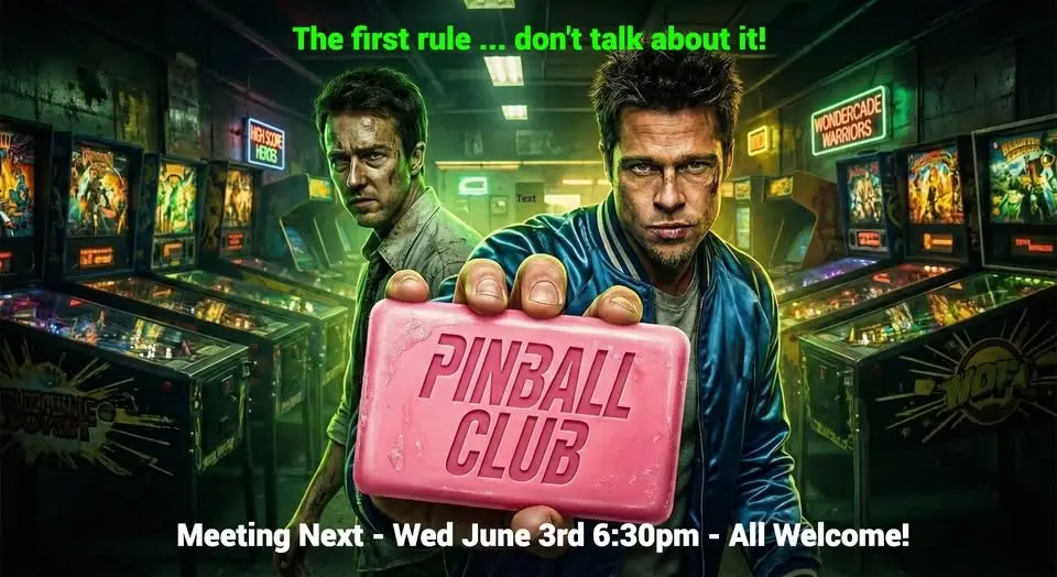 Pinball Fight Club