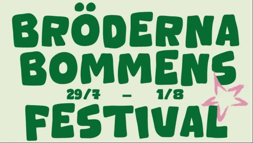 Bröderna Bommens Festival 2026