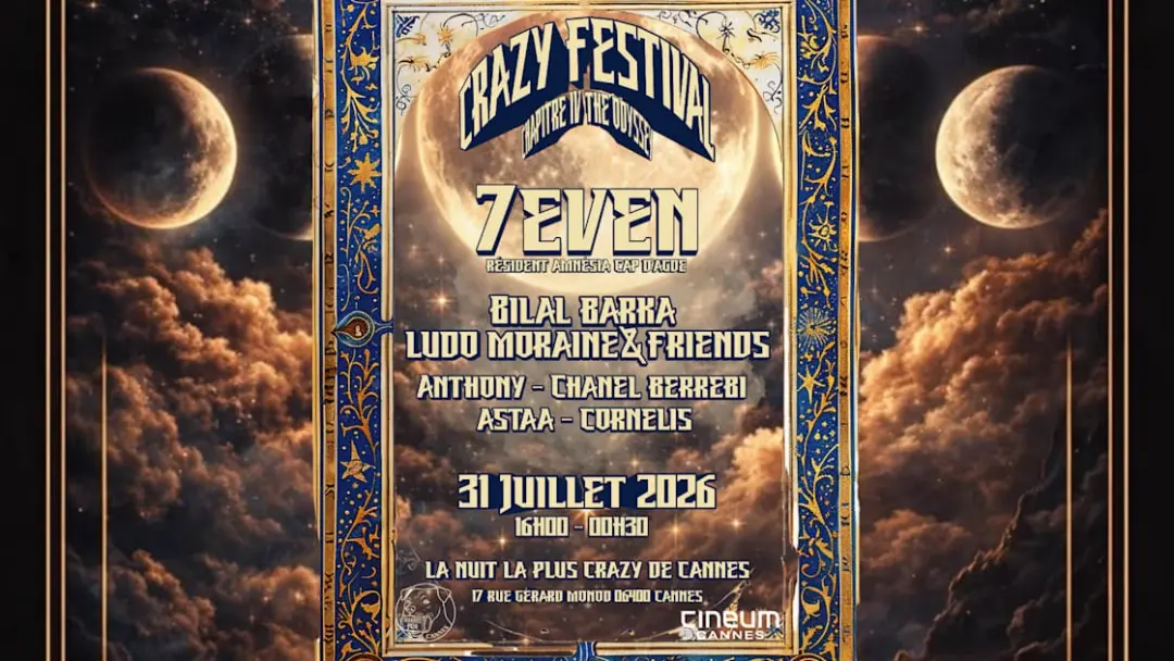 Crazy Festival