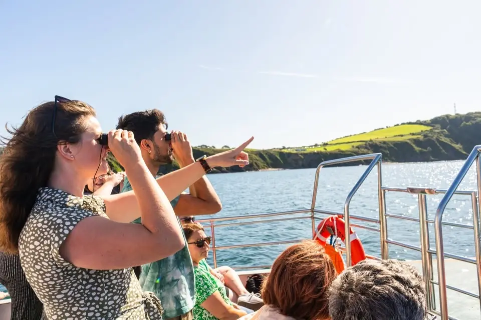 Plymouth Sound Boat Trip