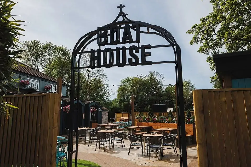 Soulfest at Irlam's Boathouse