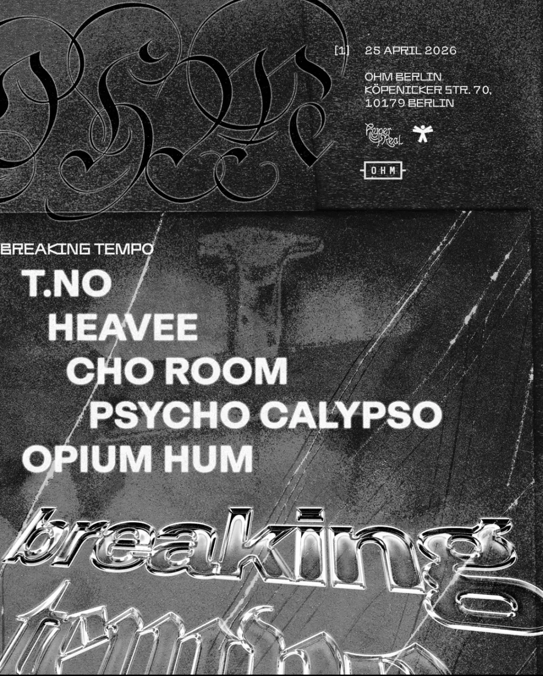 Breaking Tempo 3