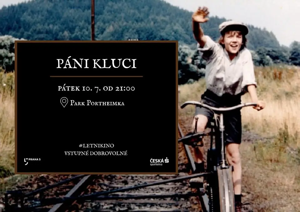 Páni kluci v Portheimce