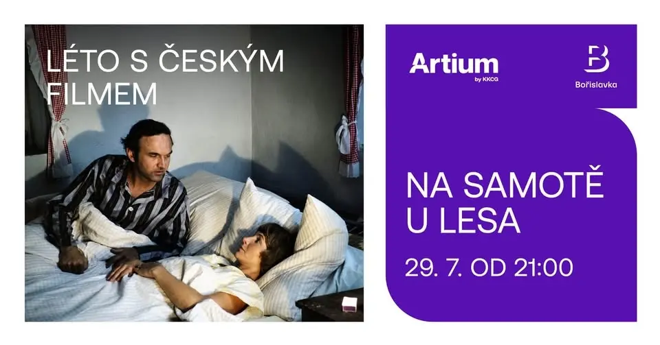 Léto s českým filmem: Na samotě u lesa │ 29. 7. 2026