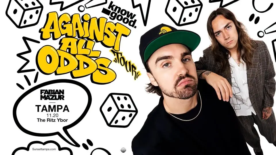 KNOWGOOD - Against All Odds Tour - Tampa, FL