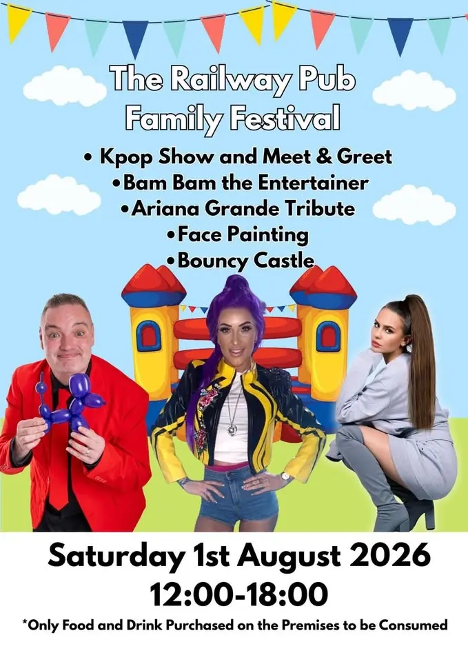 Railway Family festival