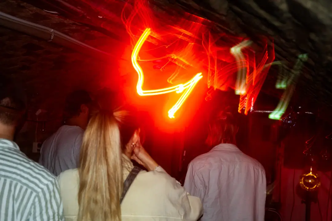Experimentella tongångar och konsthall