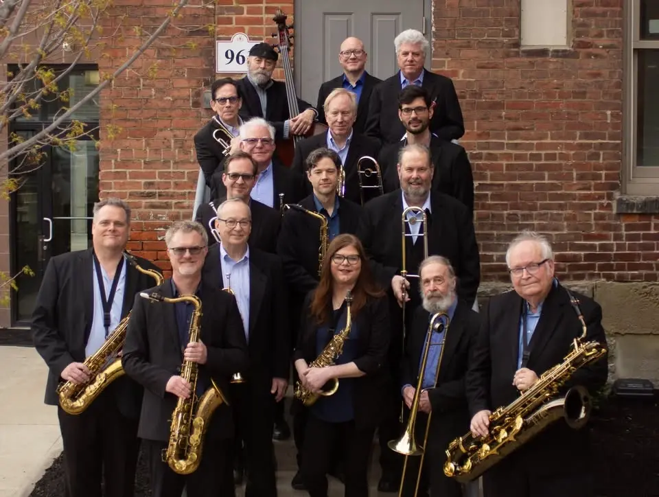 Blue Wisp Big Band