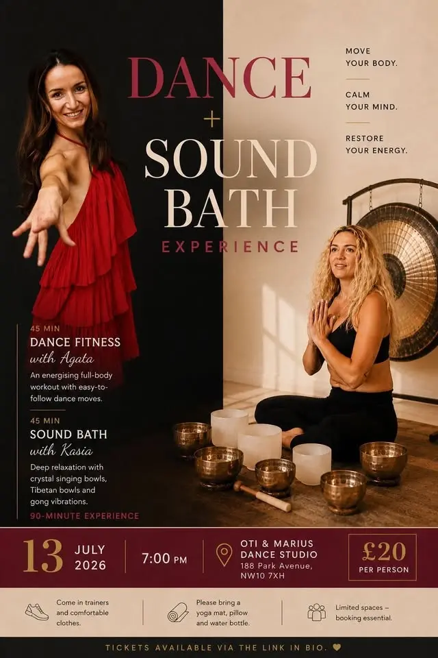 Dance & Soundbath 