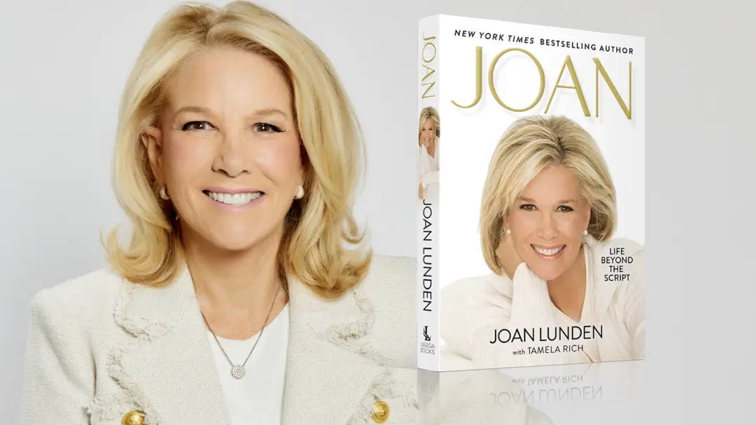 Inspired Conversations With … Joan Lunden at Marble Collegiate Church