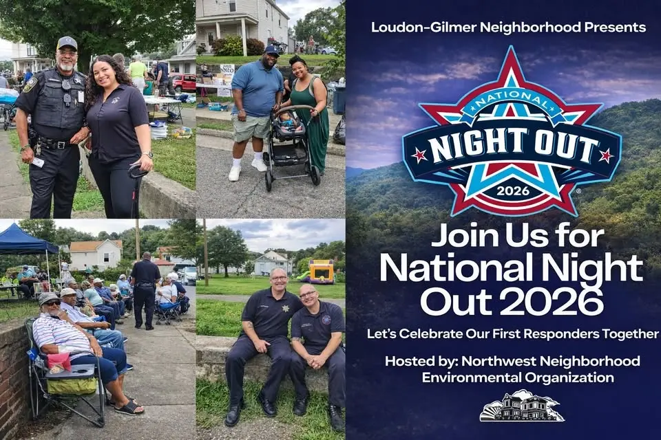 National Night Out 2026 | Loudon-Gilmer Community
