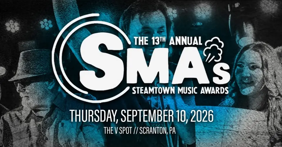 2026 Steamtown Music Awards