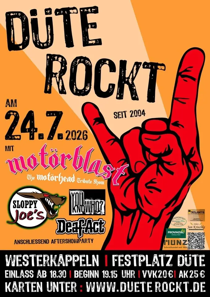 Düte Rockt