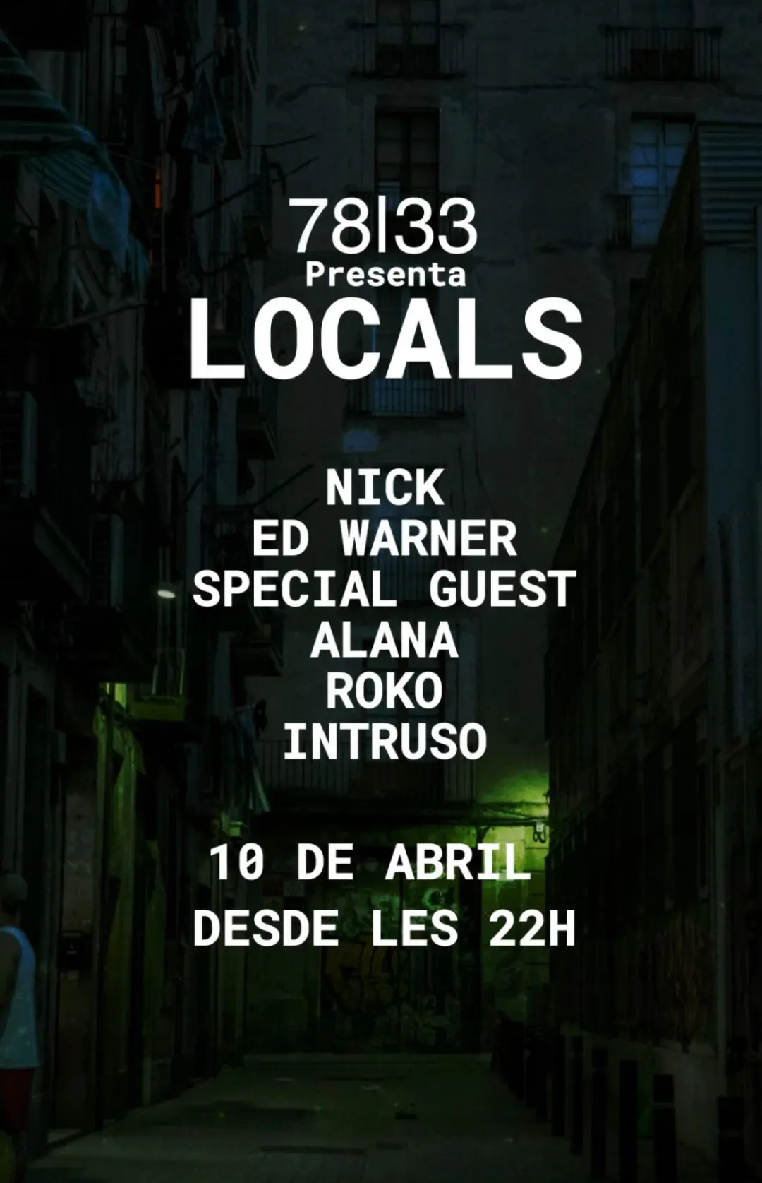 Locals